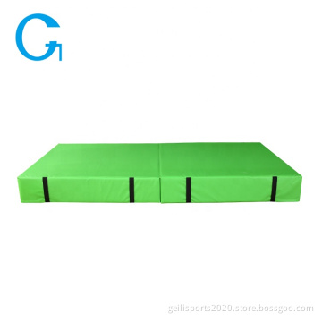 Extra Thick Foldng Gymnastics Crash Mat